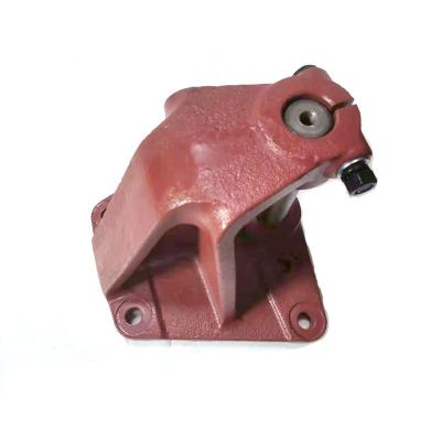 China 81413073035 Man Hanger F90 Truck Suspension Rear Spring Bracket With Spring Pin And Small Bolt for sale