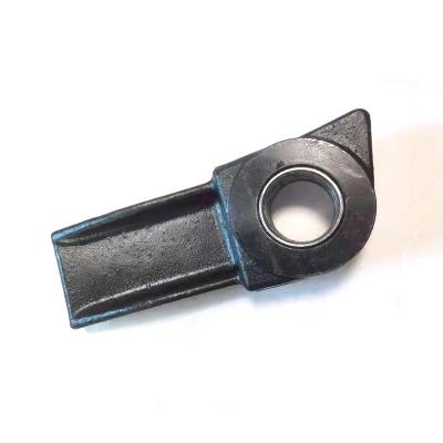 China Chassis Part Exquisite Wrench For Truck Parts Have One Hole for sale
