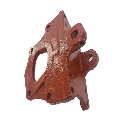 China 6203220103 Mercedes Truck Chassis Accessories Parts Truck Accessories Front Spring Bracket for sale