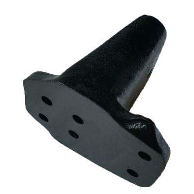 China Spring Helper Hanger Bracket Mc 114416 Manufacturer Supplier Truck Chassis Accessories Parts Truck Accessories 6 Holes for sale