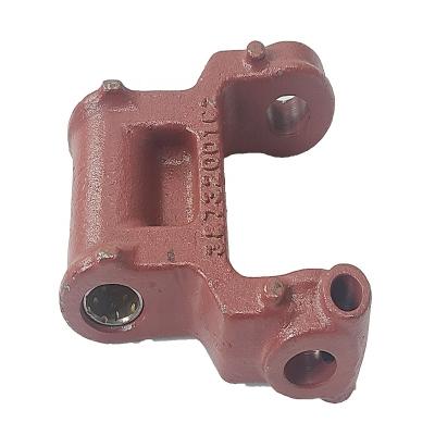 China Spring Shackle 3873200162 Mercedes Truck Chassis Truck Trailer Helper Truck Parts for sale