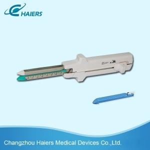 China Disposable Abdominal Surgical linear cutter stapler for sale