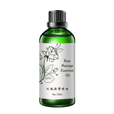 China OEM Natural Herbal Red Rose Massage Acne Treatment Acne Treatment Aroma Essential Oil for sale