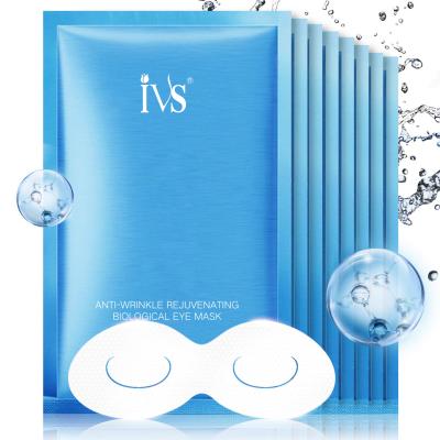 China High Quality Anti-Puffiness Anti-Puffiness Private Label Reducing Anti Dark Circles Wrinkle Fine Lines Rejuvenating Organic Eye Mask for sale