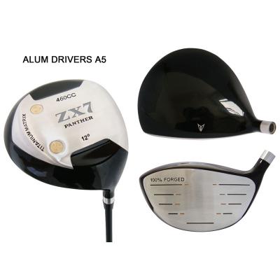 China Wholesale China Manufacture OEM ODM A5 Stainless Steel Golf Driver Custom Head for sale