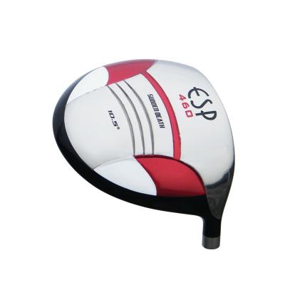 China Wholesale Aluminum Alloy Golf Driver Forged Aluminum Club 7075 Driver Golf for sale