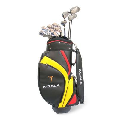 China graphite & Steel Factory Wholesale Cost Effective Full Sets OEM Sports Equipment Golf Clubs for sale