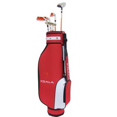 China Manufacturers Fashionable Golf Club Quality Customized Full Golf Club Sets for sale