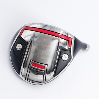 China Stainless Steel Customize One Length Man Club Fairway Wood Forging Hybrid Golf Head for sale