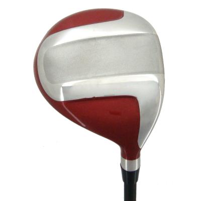 China Stainless Steel Manufacturers FAIRWAY WOOD FOR WOMEN AND MEN for sale