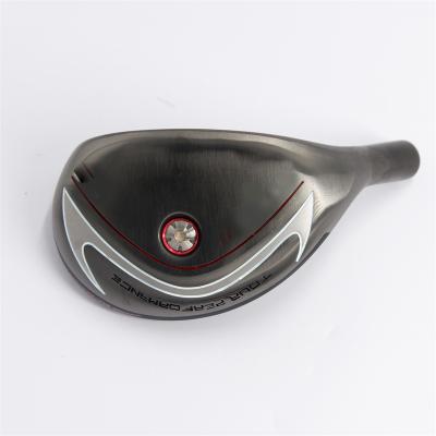 China Factory Professional Individual Stainless Steel Golf Club Service Forge Customable Hybrid Head For Woman for sale