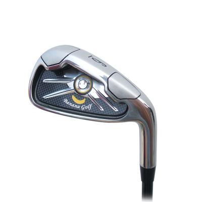 China Factory Custom Original Manufacturer New Arrivals Stainless Steel Golf Clubs Irons Mirror Golf Iron for sale