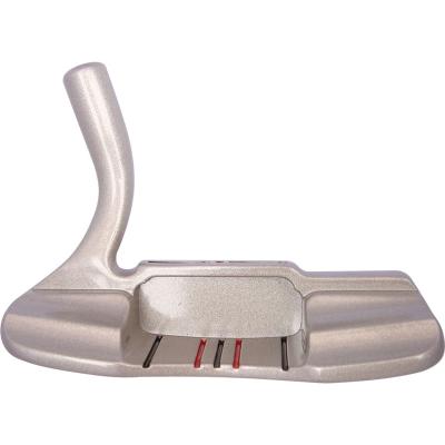 China Original factory production custom OEM stainless steel zinc golf custom putter for adults for sale