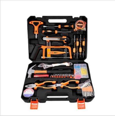 China Durable+Portable+Comfortable Handle+Small SOLUDE Package 46pcs Professional Electronics Steam Park Tire Cycle Mobile Phone Set Industrial Repair Makeup Tool Kit for sale