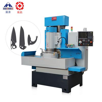 China Factory GH-400A CNC Surface Grinding Machine CNC Grinder Knife Grinding Machine Vertical Knife Sharpening Machine For Blade Surface for sale