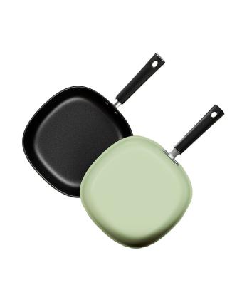 China High Quality Cookware Cookware Sets Viable Online 3 Pieces Nonstick Cast Iron Cookware Sets Cooking Pot for sale