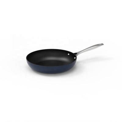 China American Style Frying Pan 26Cm Pan Deep Non-Stick Frying Pan Pan Non Stick Wok Aluminum 3.8mm for sale