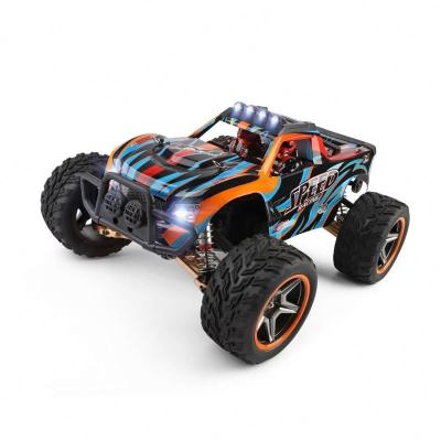 China High Speed ​​Swept RC Hobby Vehicle Truck Buggy Toys For Kids Adults Wltoys 104009 2.4Ghz Racing RC Drift Car 1/10 4Wd 45Km Outboard for sale