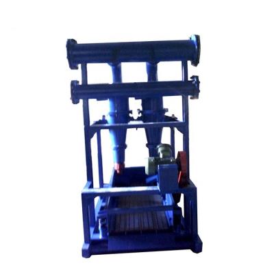 China Remove Harmful Solid Particles The Desilter Desand Plant Bored Piling Machine Desand for sale