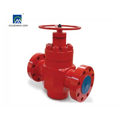 China General API6A Globe Valve 2