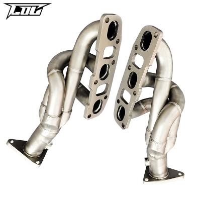 China Engine Exhaust Manifold For INFINITI G25 G37 2.5L 3.5L 3.7L 2010+ Exhaust Pipe Car Exhaust System Stainless Steel Downpipe for sale