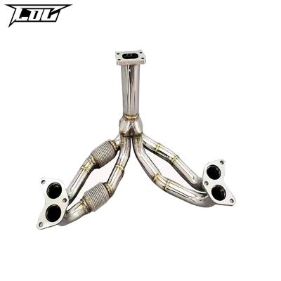 China Engine Downpipe For Subaru Brz 2.0 2013+ Automobile Exhaust System Exhaust Manifold Stainless Steel Pipe Exhaust Downpipe for sale