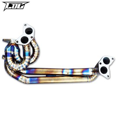 China Engine Exhaust Manifold For Toyota Coupe 2.0 GT 2012 86 - Exhaust Downpipe Titanium Alloy Automobile Exhaust System for sale