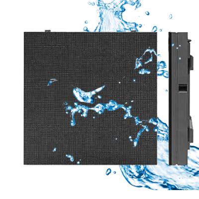 China waterproof led outdoor p4.81 led screen kinglight p4 indoor outdoor led display p4 led screen panel for sale