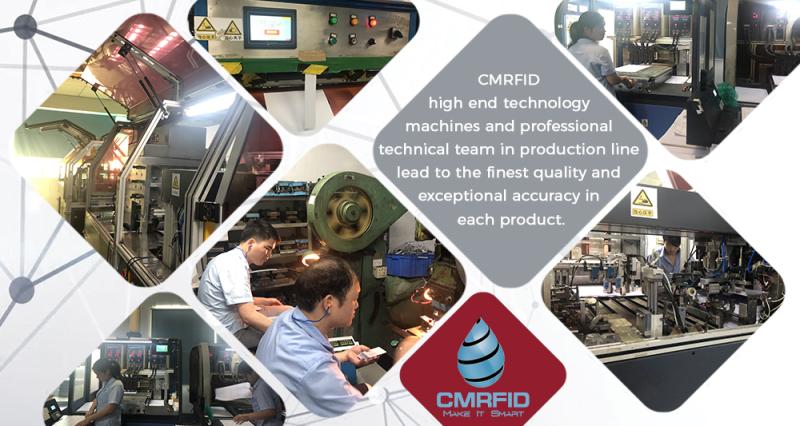 Verified China supplier - Shanghai Cmrfid Information Technology Co., Ltd.