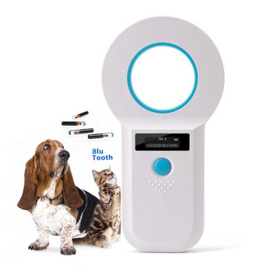 China Small CMRFID W90B rfid reader 134.2khz rfid reader 134.2khz blue tooth small chip tag reader usb chip scanner nfc animal long range for sale