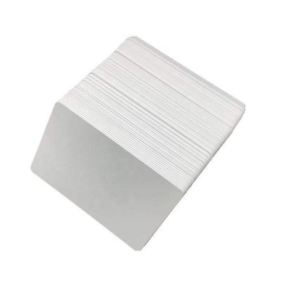 China Waterproof / printable blank rfid 125khz em4305 em4200 cmrfid pvc card rfid 13.56mhz cards HF 14443a manufacturers waterproof thick direct inkjet printing for sale