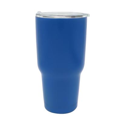 China Viable Tazas Cup A Coffee Vacuum Insulate Cup Yeticool Rocker Arm Cups In Bulk Car Copo Staley Vaso Copos Termico Travel Tumbler for sale