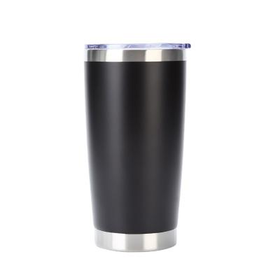 China Viable Tazas Copo Staley Stainless Steel Vacuum Insulated Tumbler 20oz Insulated Tumbler Vaso Yeticool Coffee Travel Mug Cup A for sale