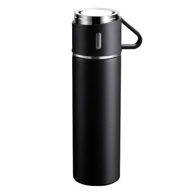 China PORTABLE Thermo Mugs Insulated Vacuum Flask Water Bottle Aquaflask Tea Stainless Steel Vacuum Flask Trinkflasche d'Agua de Termos Botella Para for sale