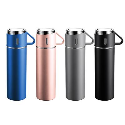 China Trinkflasche Viable Water Bottle Termos Botella Para d'Agua Vacuum Cups Flask Aquaflask Stainless Steel Botol Minum Thermo Vacuum Cups for sale