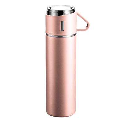 China Thermo Viable Waterbottle Aquaflask Gym Bottle Water Bottle Cups Water Bottle Gym Double Wall School Trinkflasche d'Agua de Termos Botella Para for sale