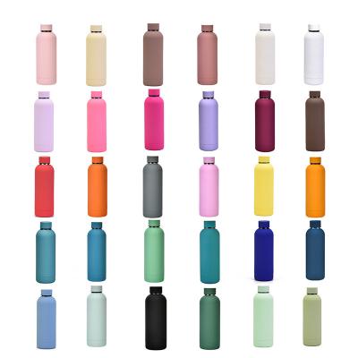 China Sustainable Agua Termos Botella Para Water Bottle Insulated Water Bottles Sport Waterbottle Vacuum Flask Bottle Insulated Water Bottles for sale