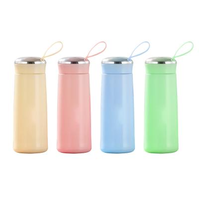 China Agua de Botella Para Waterbottle Aquaflask Glass Water Bottle Thermo Mugs Sustainable Termos De Trinkflasche Water Bottle for sale