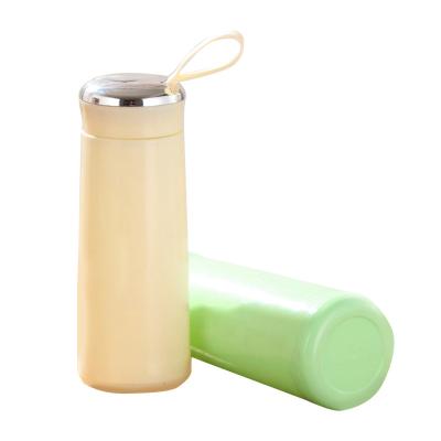 China Botella De Agua Waterbottle Botol Minum Thermo Viable Water Bottle Aquaflask Cups Termos Para Trinkflasche Water Bottle for sale