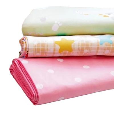 China Second-hand fashionable clothing wholesale bulk used bed sheet and season flat sheet original hand gender GUA material age type for sale