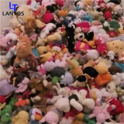 China International second-hand clothing 100Kg casual per ball summer colorful second-hand clothing, the volume used Japanese casual small Teddy Bear Stuffed Toys cute for sale