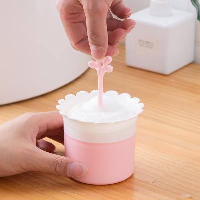 China High Quality Plastic Detergent Bubbler Face Wash Foam Face Bubbler Fashion Facial Cleansing Face Wash Foam Cups Wholesale for sale