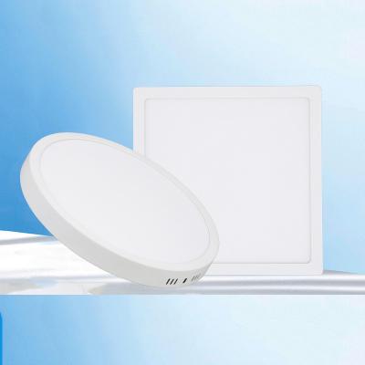 China Modern Super Bright Surface Adjustable Led Panel Lamp Led Small Ceiling Panel Light for sale