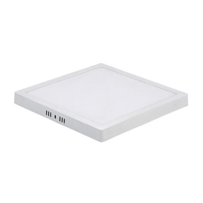 China Modern Kitchen Square Apartment Led Panel Ceiling Light 6500K Office Slim Panel Light for sale