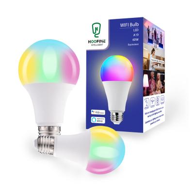 China Residential Smart Bulbs Led Outdoor Remote Control Lamp Electric Ignition 15w Wifi Lamps RGB Color Changing Lamps Bulb for sale