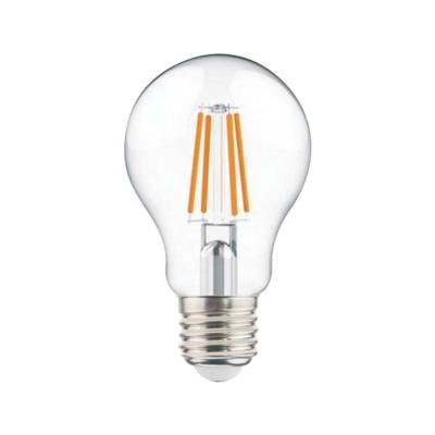 China Residential Life Alexa Google Home A19 St64 A60 Edison Bulb Works With Tuya Smart Led Wifi Wi-Fi Light Filament Lamp Smart Bulb for sale