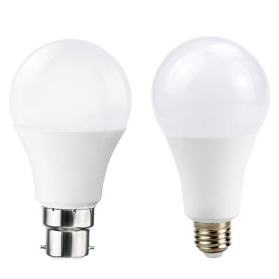 China Home factory direct high lumen E27 B22 A60 rechargeable 7A60 A70 3w 5w 7w 9w 12w 15w 18w led bulb lights for sale