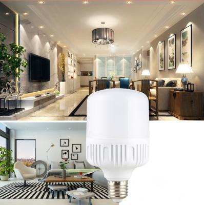 China B22 E27 Home Holder T-Shape 5w 10w 15w 20w 30w 40w 50w Led Bulb Lamp Led Bombillo Bulb Lights for sale