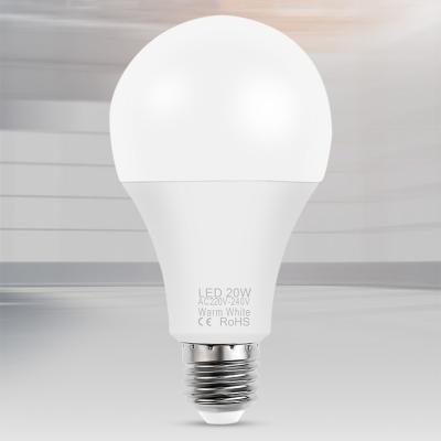 China OEM Cheap Home Bedroom 9W 12W 15W 20W E27 Energy Saving Portable LED Light Bulb for sale