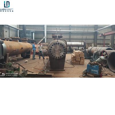 China energy & Stainless Steel Horizontal Or Vertical Extracting Filter Coalescer And Filter Separator for sale